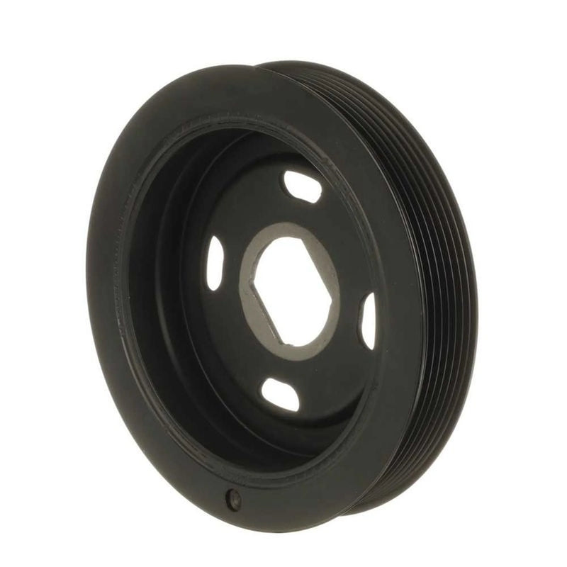 Gates Crank Shaft Belt Pulley TVD1244