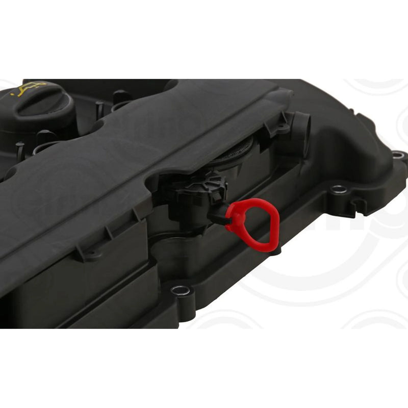 Elring Cylinder Head Cover PA (polyamide) 728.170