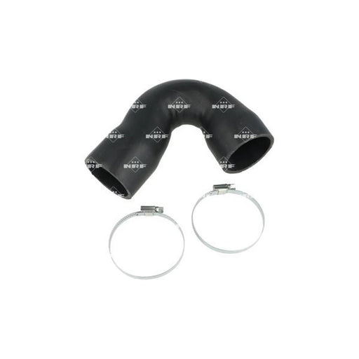 NRF Intercooler Turbo Charge Air Hose Outlet 166289