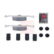 Apec Brake Pad Accessory Fitting Kit Front KIT1322