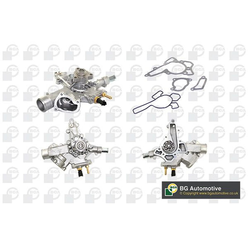 BGA Engine Cooling Water Pump CP6580H