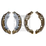 Febi Brake Shoe Set Axle Kit Rear 170823