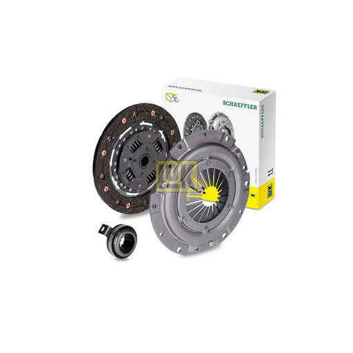 LuK Clutch Kit Set 3pc 620219500