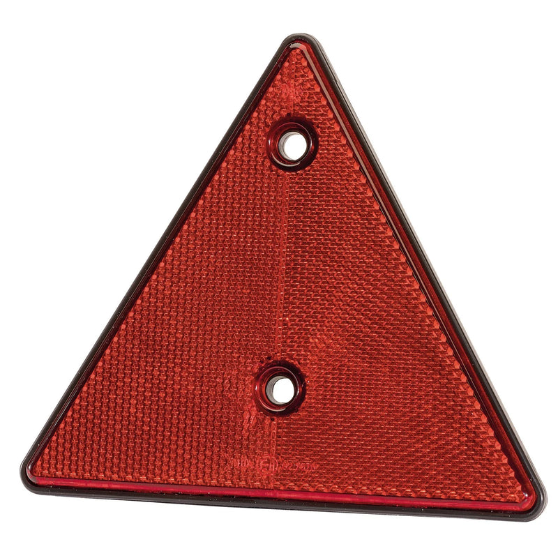 Draper Reflective Triangles Pack of 2 E-approved 150mm