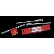 Draper Rigid Towing Brace 1840mm 2000kg Capacity