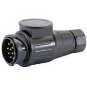 Draper 12V 13-Pin Euro Towing Plug TT110