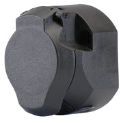 Draper 13-Pin Euro Towing Socket 12V Weatherproof