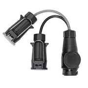 Draper 13-Pin Euro to 7-Pin Converter TT113 130mm Cable