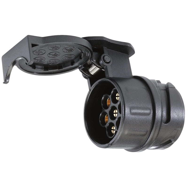 Draper 13-Pin to 7-Pin Towing Adapter TT114