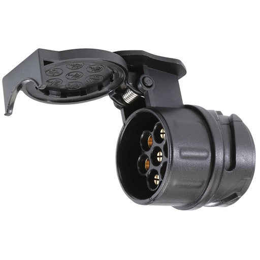 Draper 13-Pin to 7-Pin Towing Adapter TT114