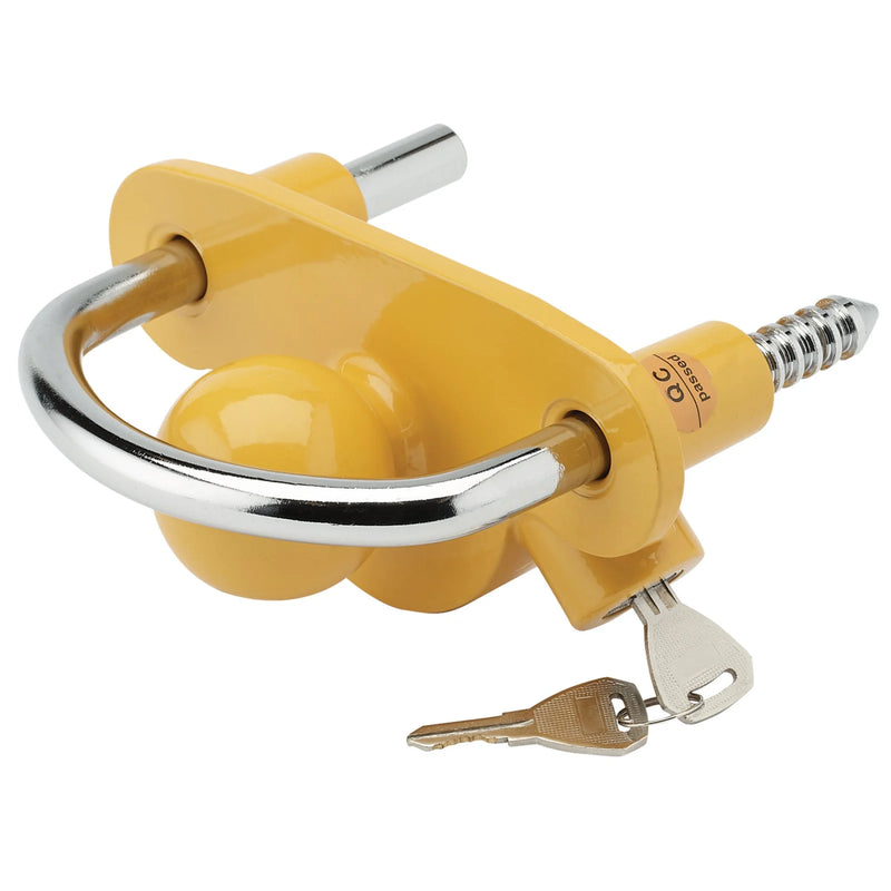 Draper Hitch Lock 50mm Universal Tow Ball Security