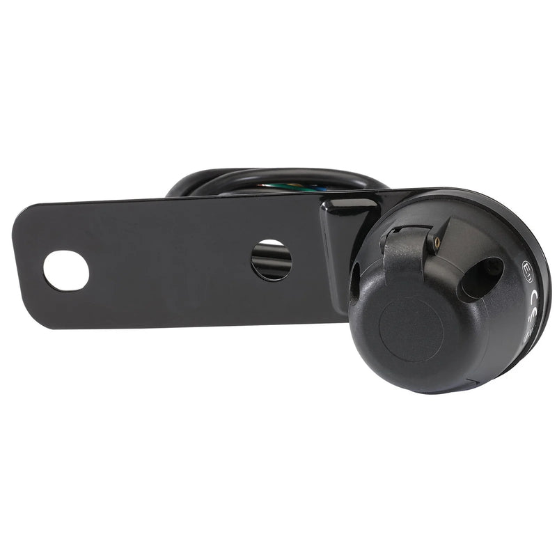 Draper 7-Pin Towing Socket Assembly with 1.5m Cable