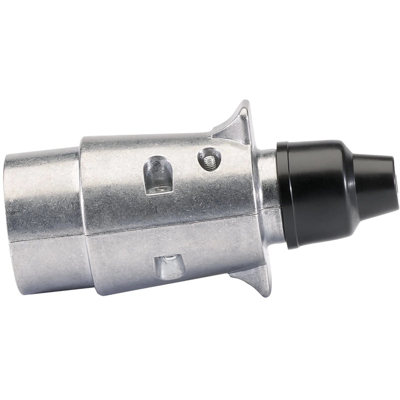 Draper 7-Pin N-Type Metal Towing Plug 12V