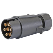 Draper 7-Pin Towing Plug TT119 for 12V Vehicles