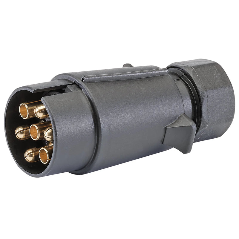 Draper 7-Pin Towing Plug TT119 for 12V Vehicles