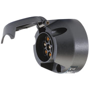 Draper 7-Pin N-Type Towing Socket TT120 Weatherproof