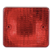 Draper 12V Rear Fog Light with P21W Bulb