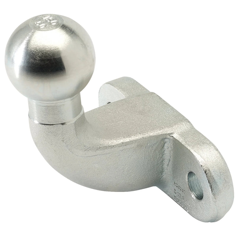 Draper Tow Ball 50mm Diameter Solid Forged Steel TT124
