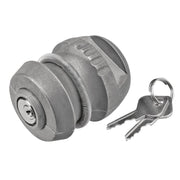 Draper Tow Ball Lock 50mm - Solid Forged Steel Security