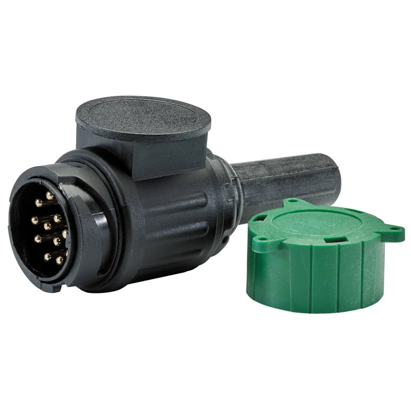 Draper 12V 13-Pin Euro Towing Plug TT127