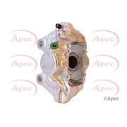 Apec Brake Caliper Assembly Rear Right RCA149
