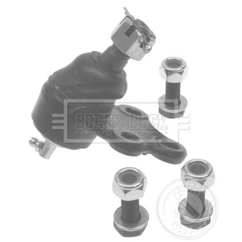 Borg & Beck Ball Joint Front Left BBJ5114