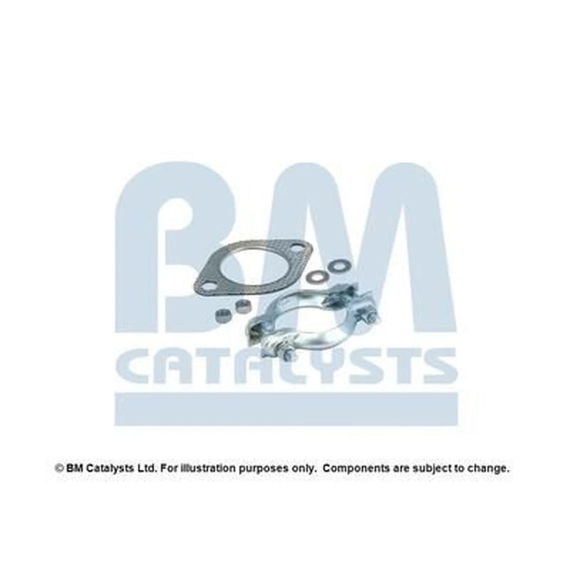 BM Catalysts Fitting Kit FK80345B FK80345B