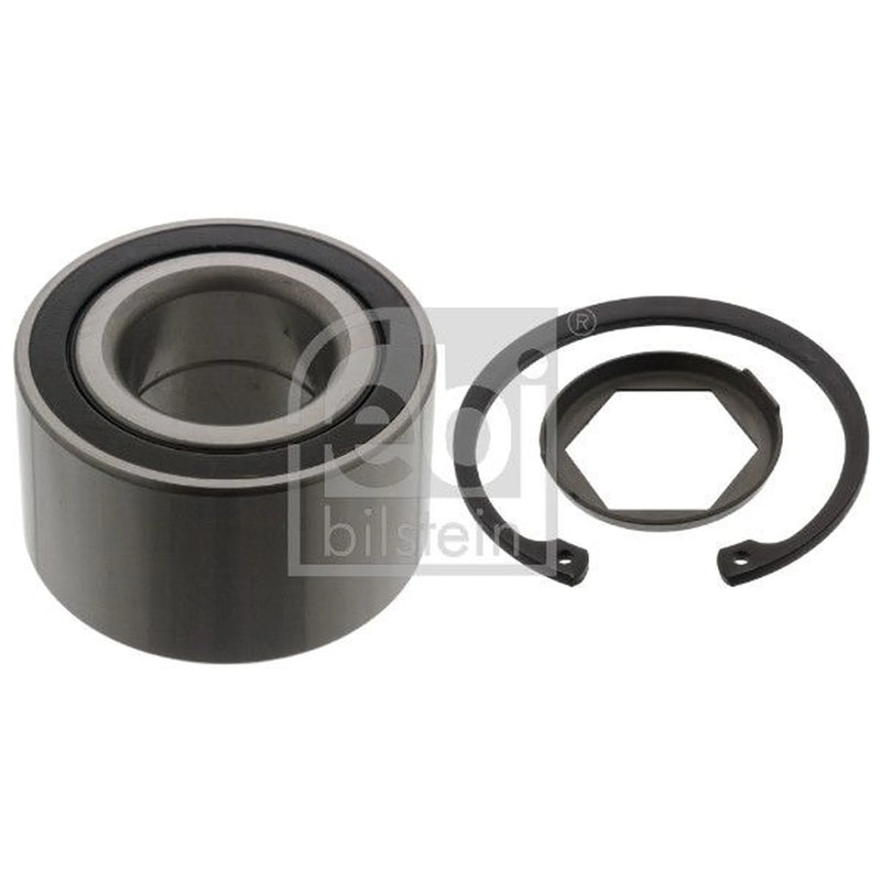 Febi Wheel Bearing Kit Rear Right 74mm 01971