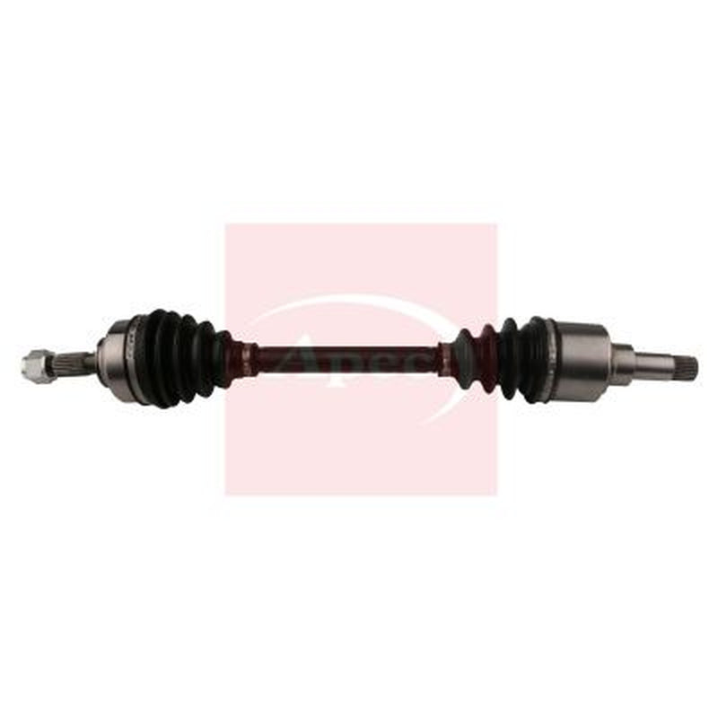 Apec CV Drive Shaft Driveshaft Front Left ADS1707L