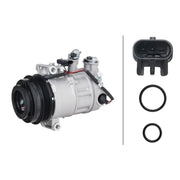 Hella Air Conditioning Compressor 8FK 366 201-301