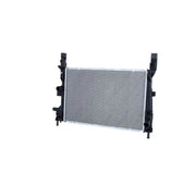 NRF Engine Radiator 550120