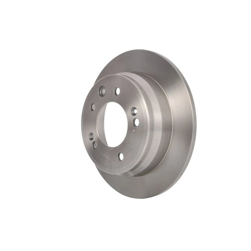 Bosch 2 x Solid Rear Brake Discs 0 986 479 508