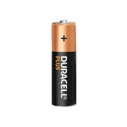 Duracell AA Cell Plus Power LR6/HP7 Batteries (Pack 4) - S3546