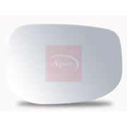 Apec Exterior Wing Mirror Glass Right AMS2598