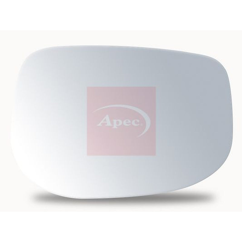 Apec Exterior Wing Mirror Glass Right AMS2598