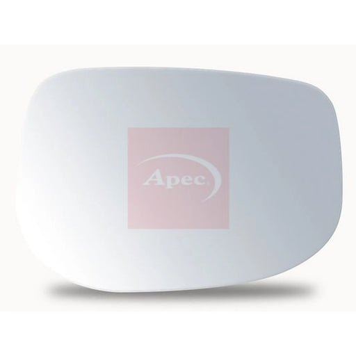 Apec Exterior Wing Mirror Glass Right AMS2598