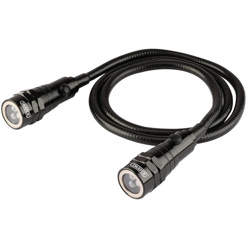 Draper Twin LED Inspection Light 905mm with Magnetic Ends