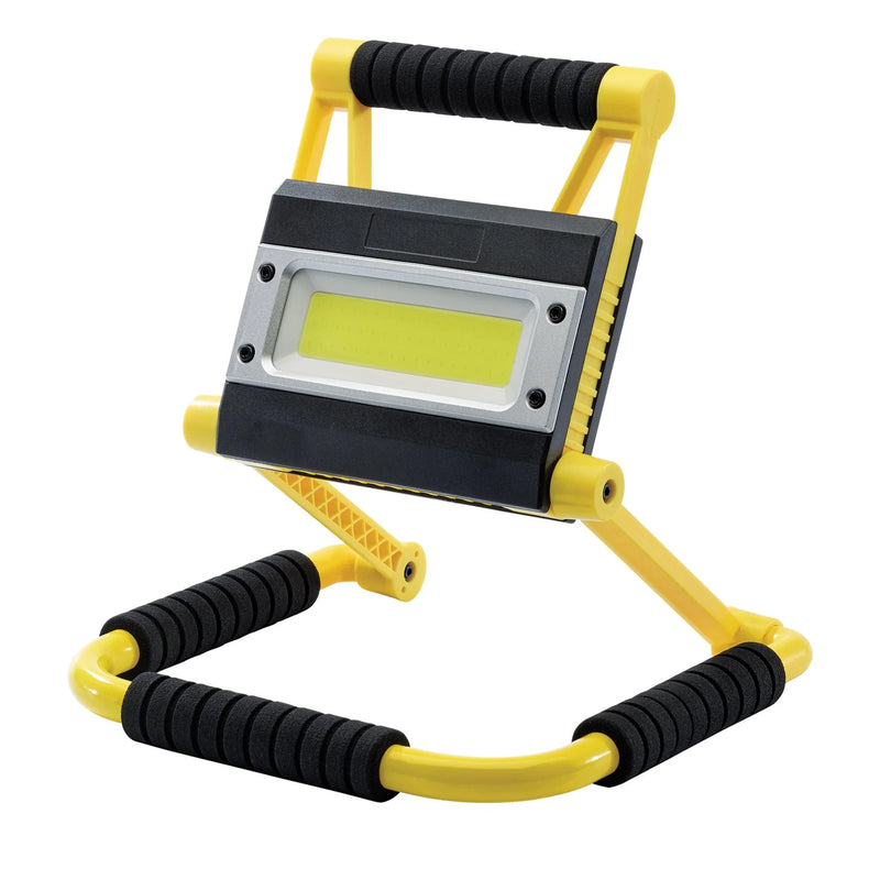 Draper COB LED Work Light RWL20PB 20W 1500 Lumens Rechargeable