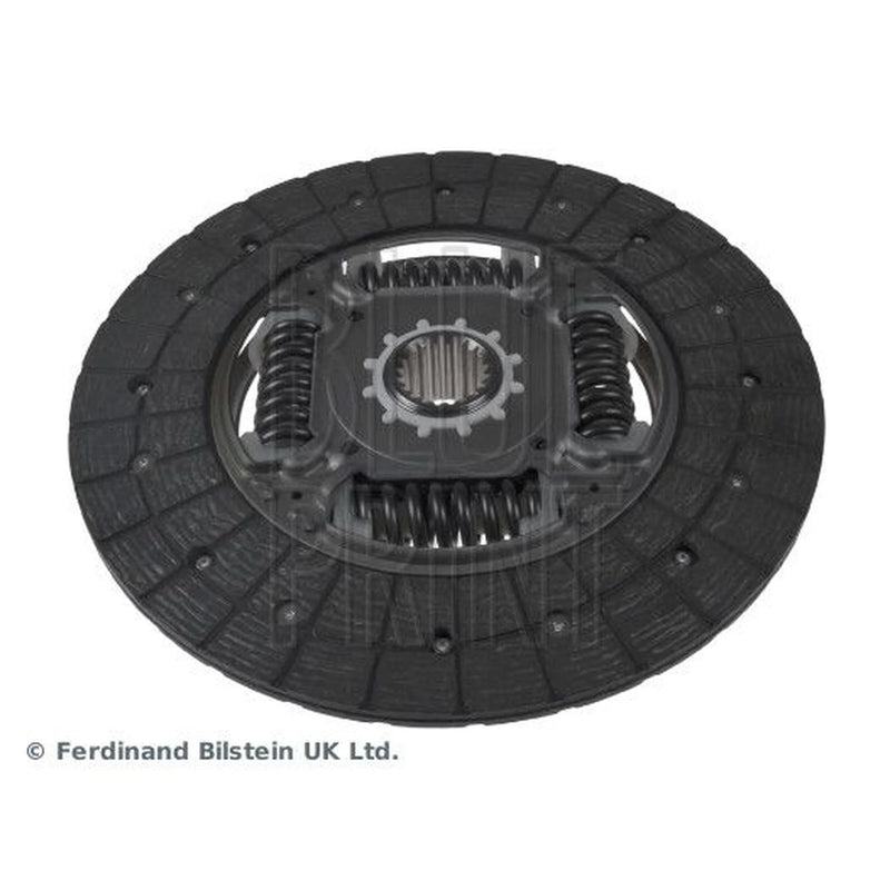 Blue Print Clutch Friction Disc Plate 236mm 21 Splines ADT33198