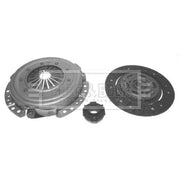Borg & Beck Clutch Kit Set 3pc 200mm HK8467