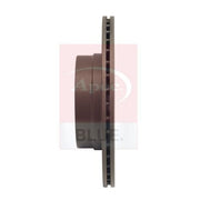 Apec 2 x Vented Rear Brake Discs SDK6194