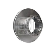 Febi 2 x Internally Vented Front Brake Discs 10931
