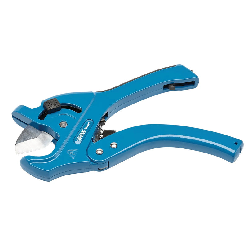 Draper Expert Ratchet Pipe Cutter 0-42mm