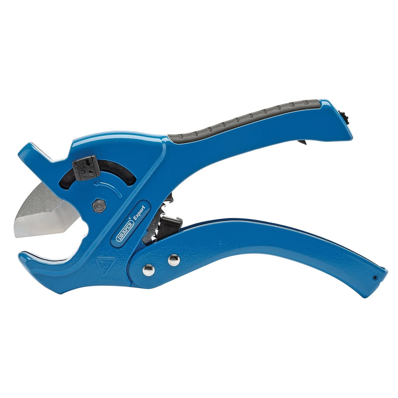 Draper Expert Ratchet Pipe Cutter 0-42mm