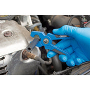 Draper Hose Cutter 3-14mm with Stainless Steel Blade
