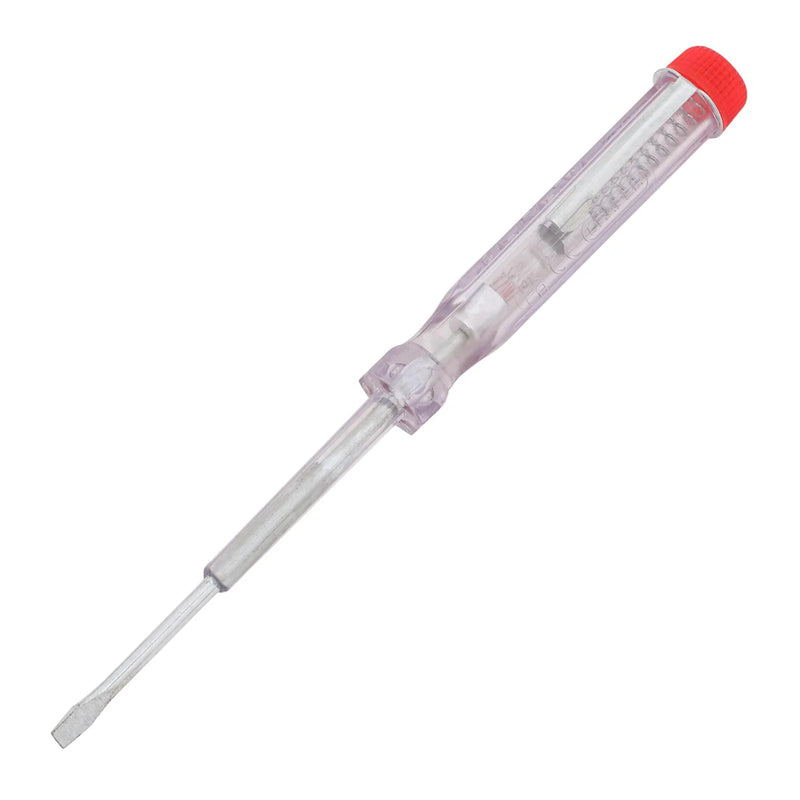 Draper Circuit Tester Screwdriver 6-24V with Insulated Probe
