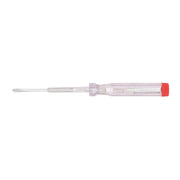 Draper Circuit Tester Screwdriver 6-24V with Insulated Probe