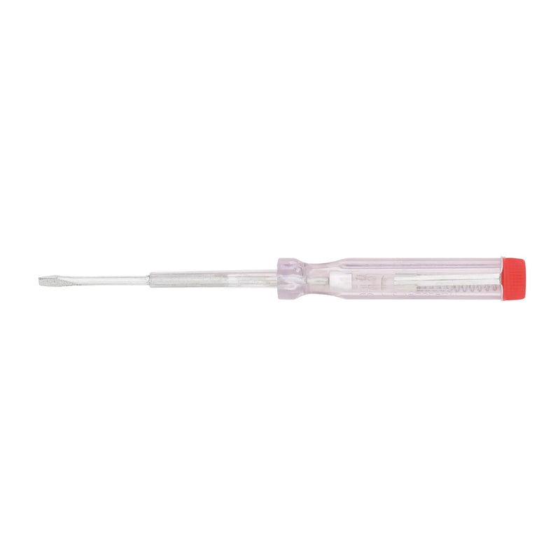 Draper Circuit Tester Screwdriver 6-24V with Insulated Probe