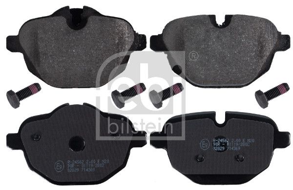 Febi Rear Brake Pad Set