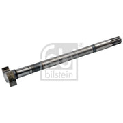 Febi Drum Brake Brake Shaft 103mm OD Left 174969